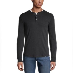 *Host Pick* Denver Hayes XL Longsleeve Henley